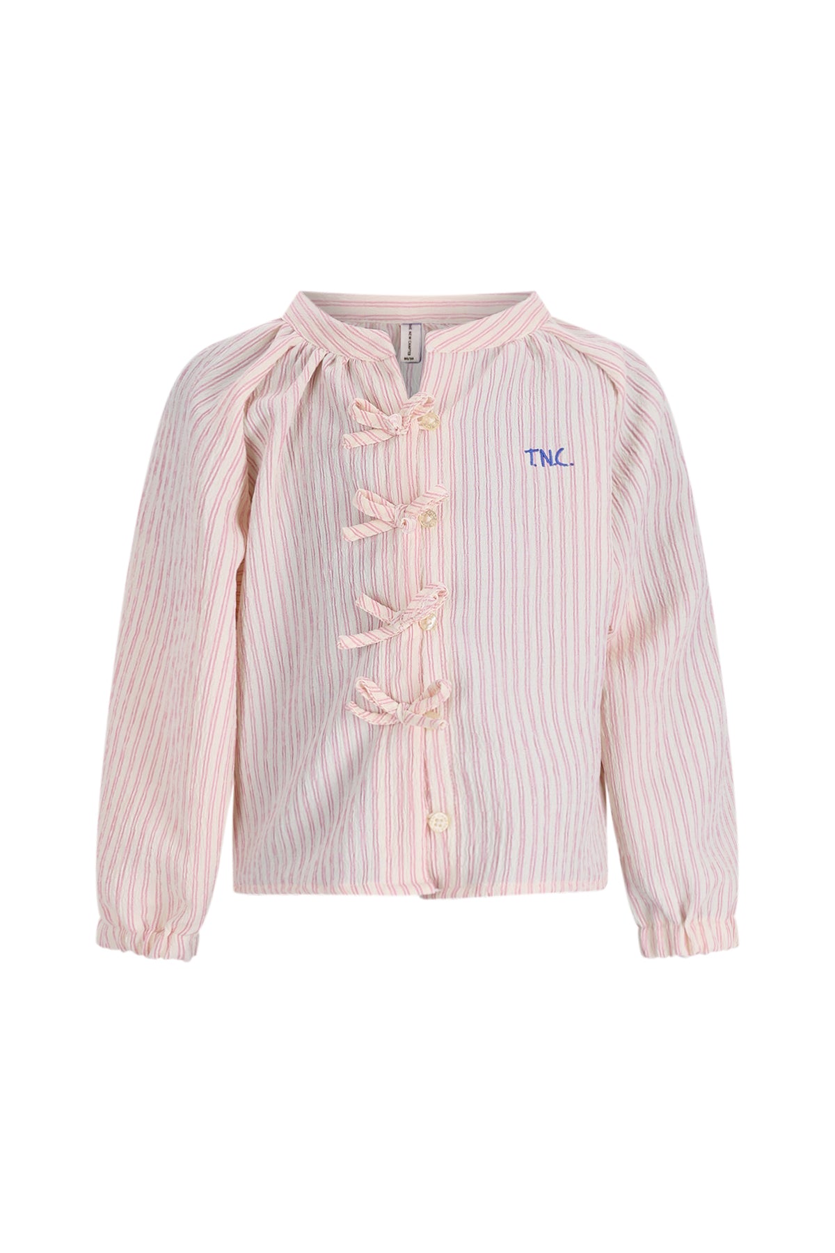 The New Chapter - Blouse Izzy | Mauve Mist