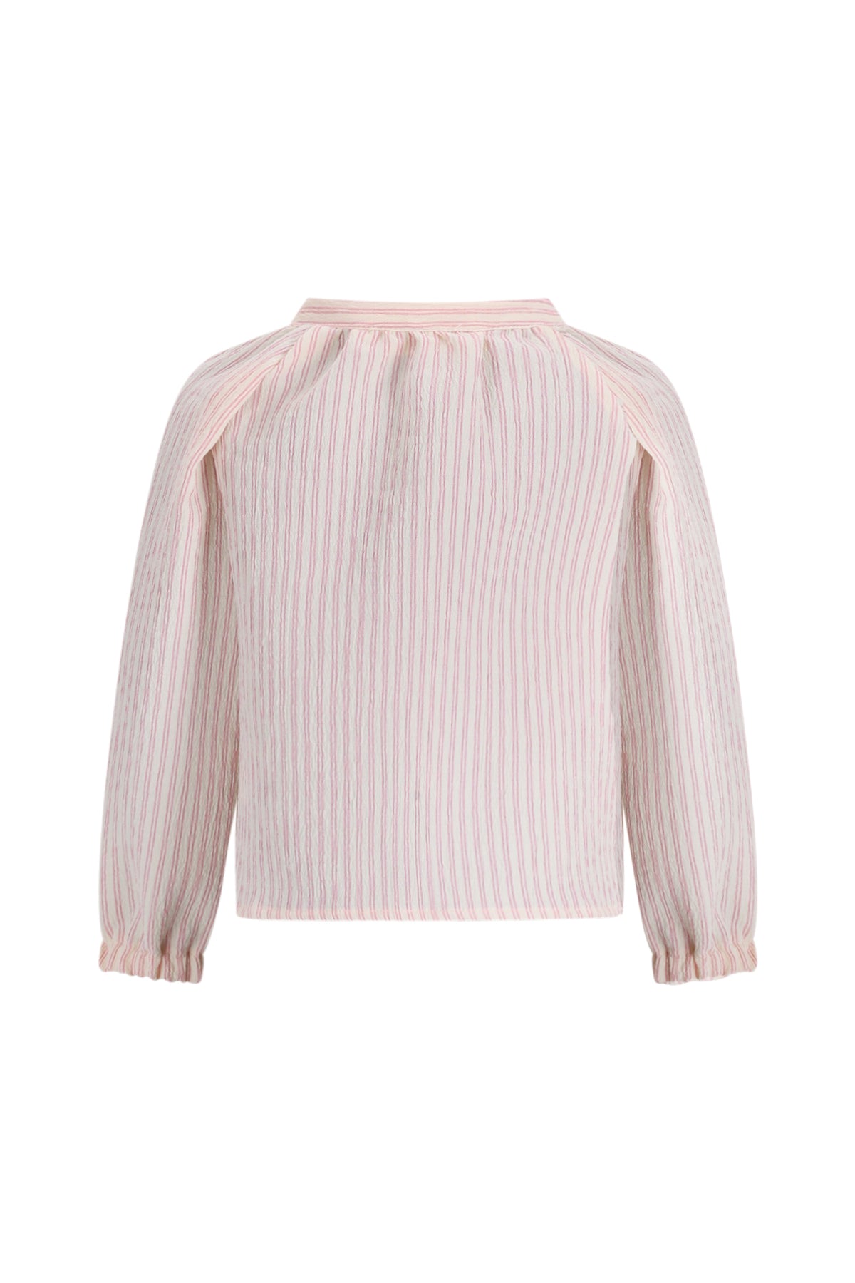 The New Chapter - Blouse Izzy | Mauve Mist