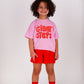 The New Chapter - Shirt Bo | Roze Giant Steps