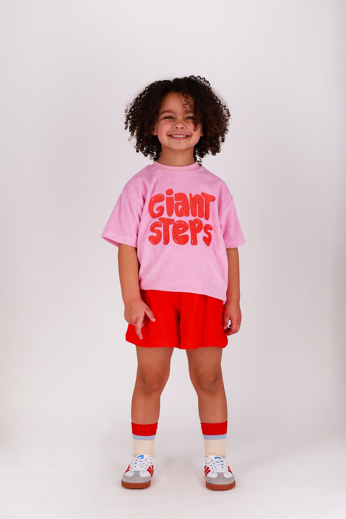 The New Chapter - Shirt Bo | Roze Giant Steps