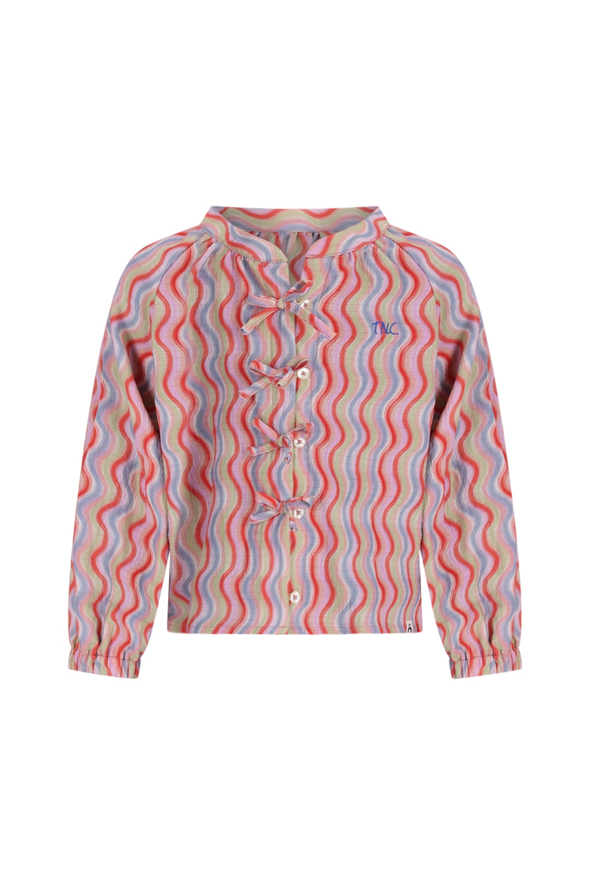 The New Chapter - Blouse Izzy | GROOVY WAVES
