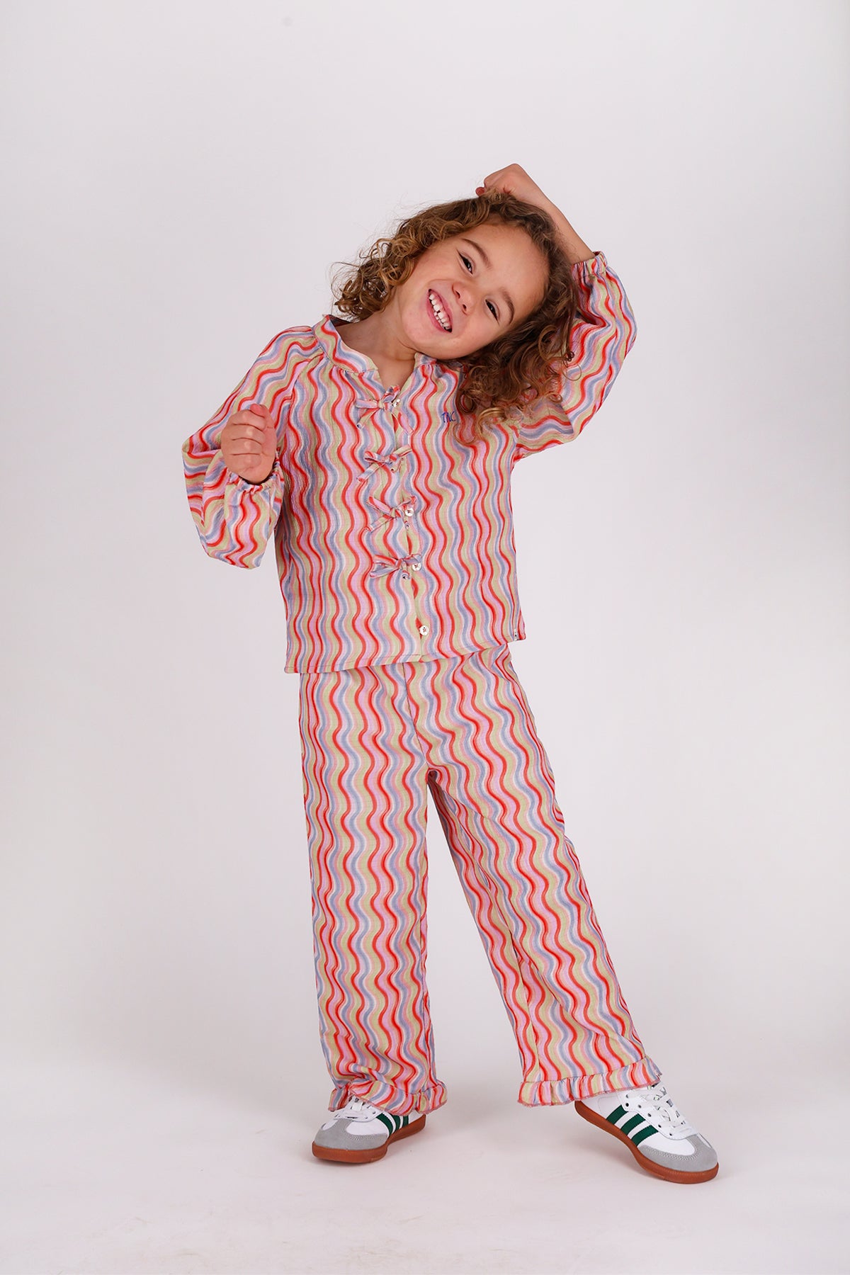 The New Chapter - Blouse Izzy | GROOVY WAVES