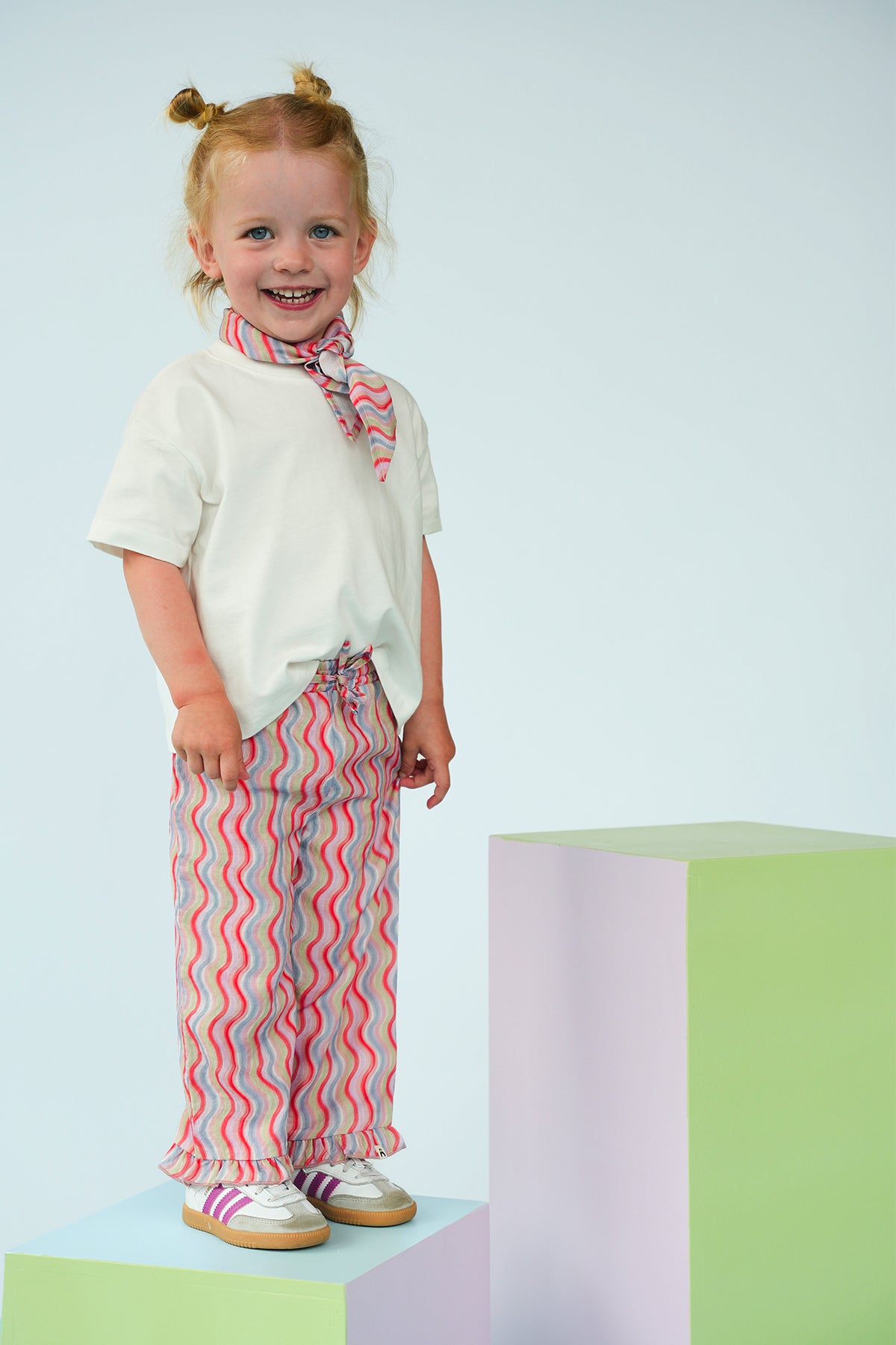 The New Chapter - Broek Tate | ROZE GIANT STEPS
