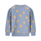 The New Chapter - Bodhi Sweater | Solshine lichtblauw