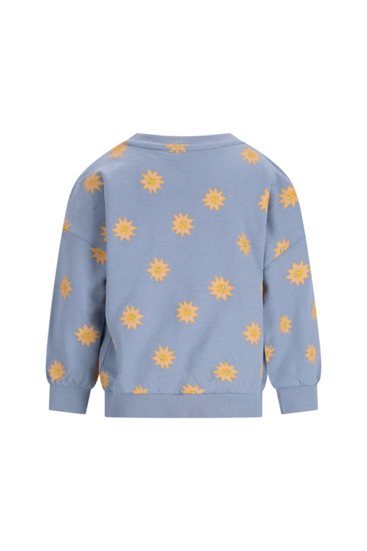 The New Chapter - Bodhi Sweater | Solshine lichtblauw