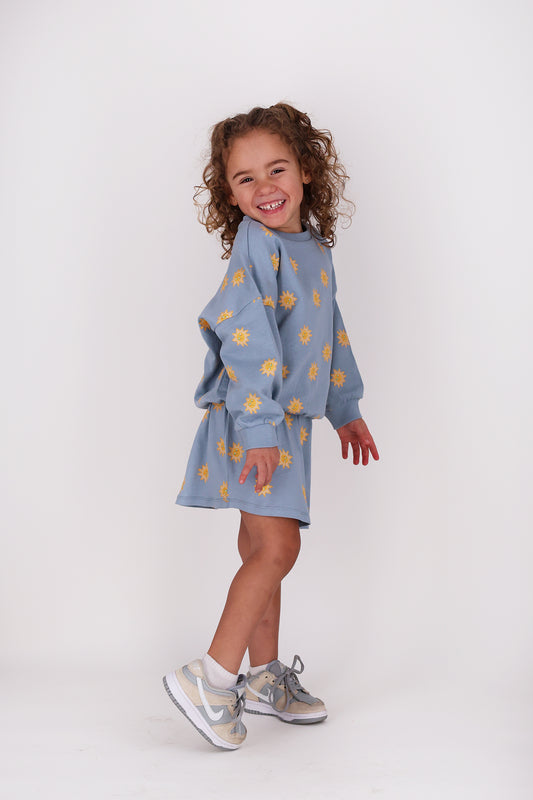 The New Chapter - Luci Rok | Solshine lichtblauw