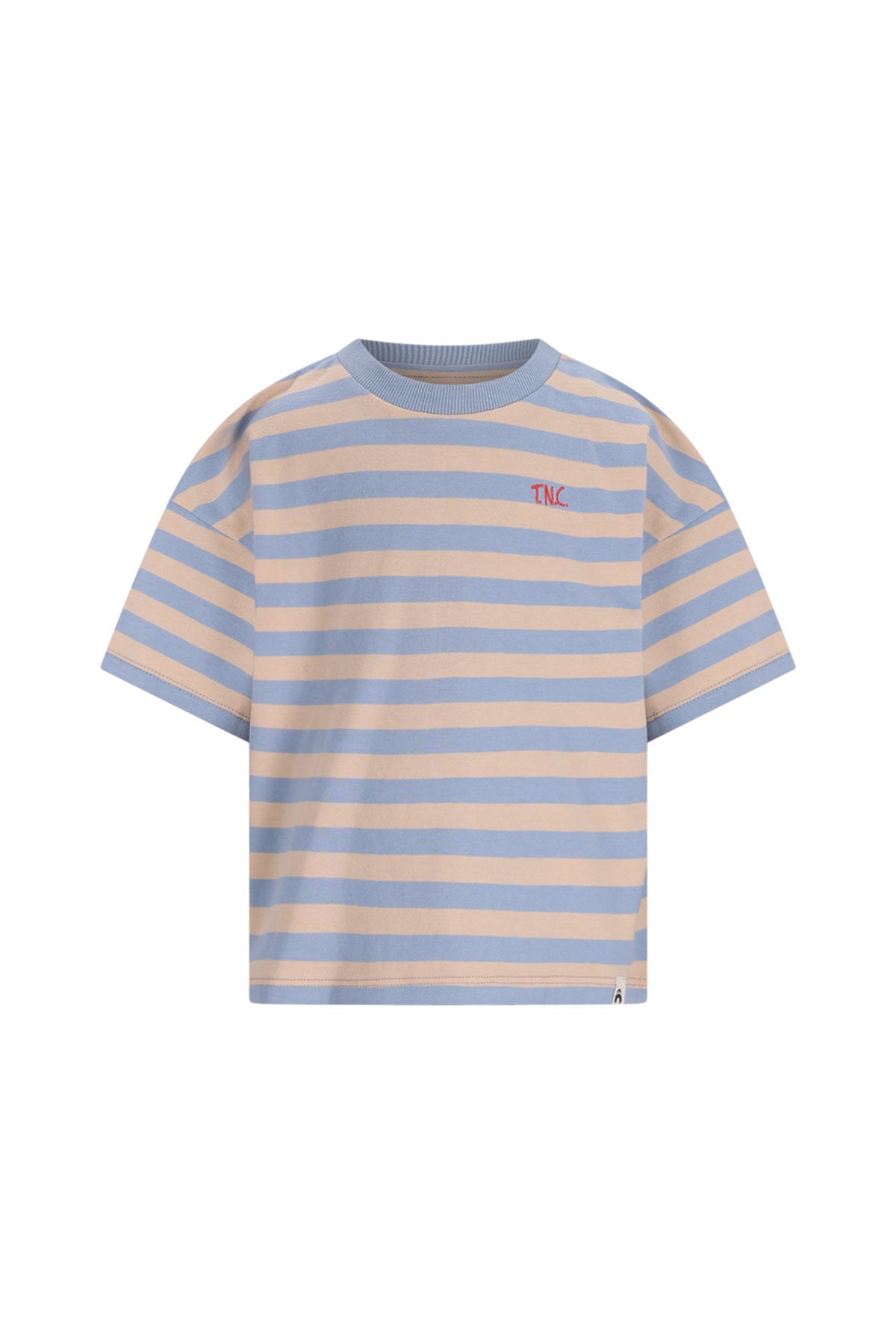 The New Chapter - Bo Shirt | Solshine streep