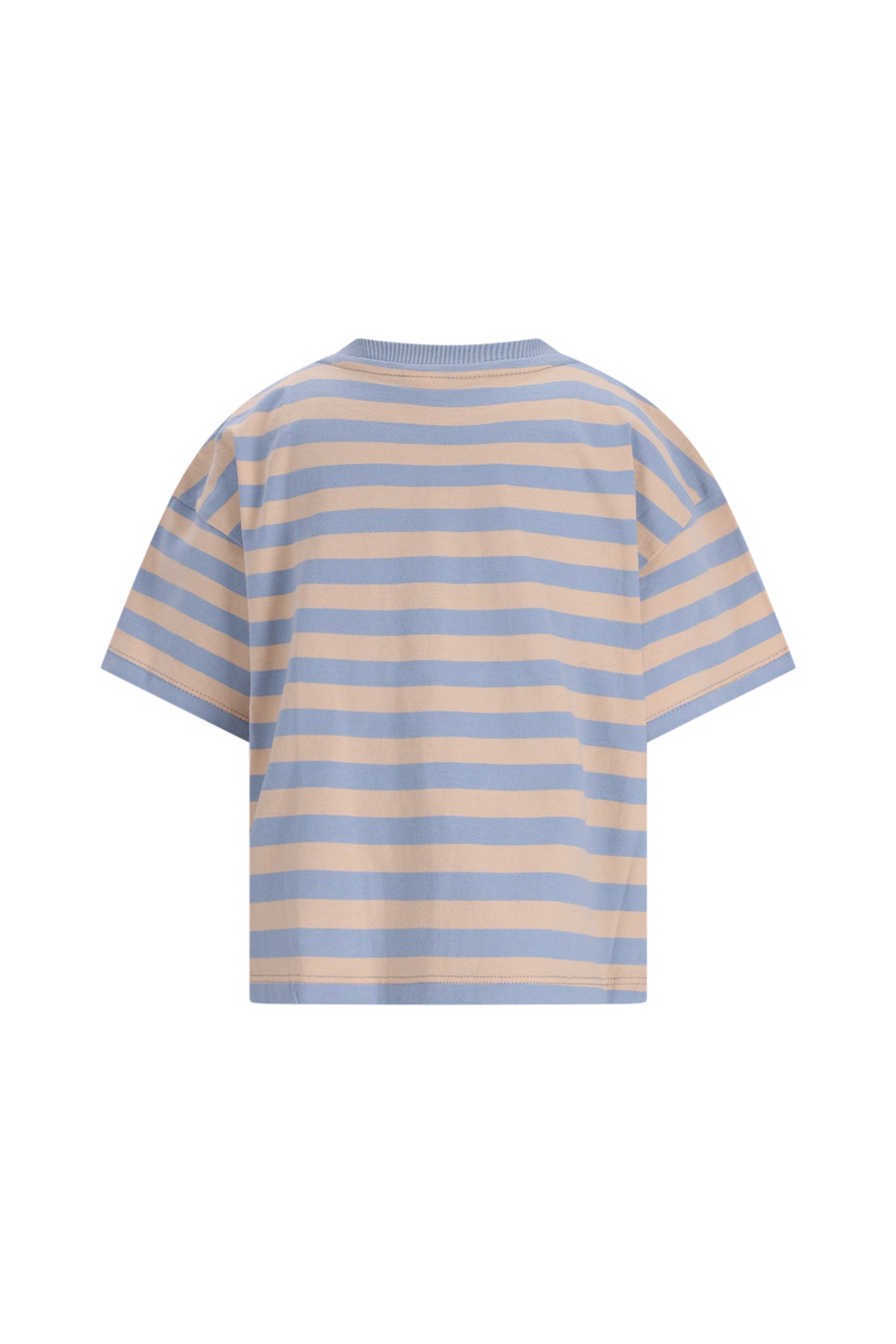 The New Chapter - Bo Shirt | Solshine streep