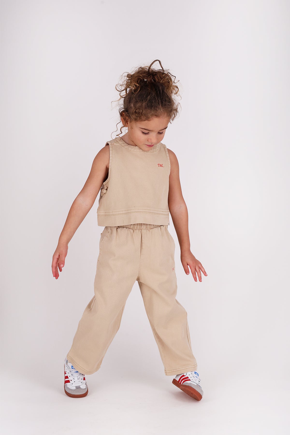The New Chapter - Atlas Broek | Solshine beige