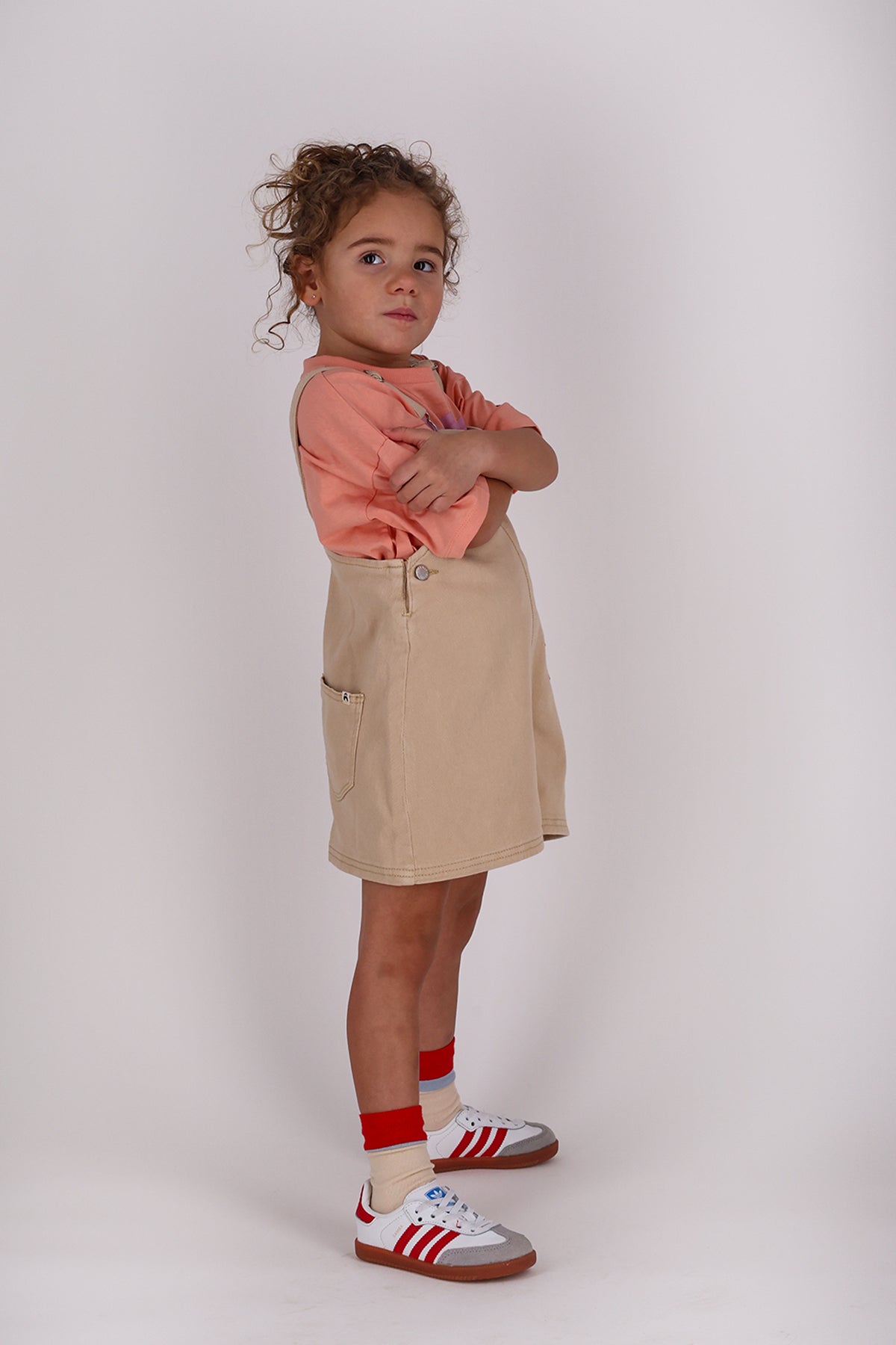 The New Chapter - Pip Tuinbroek | Solshine beige