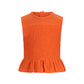 The New Chapter - Melle Top | Rood Oranje