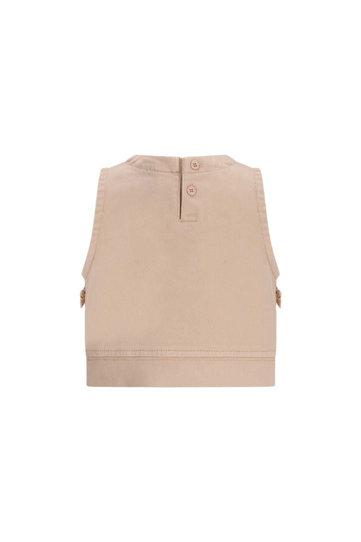 The New Chapter - Beth Top | Solshine beige