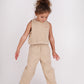 The New Chapter - Beth Top | Solshine beige
