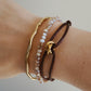 Issy Jewellery - Armband | Dune