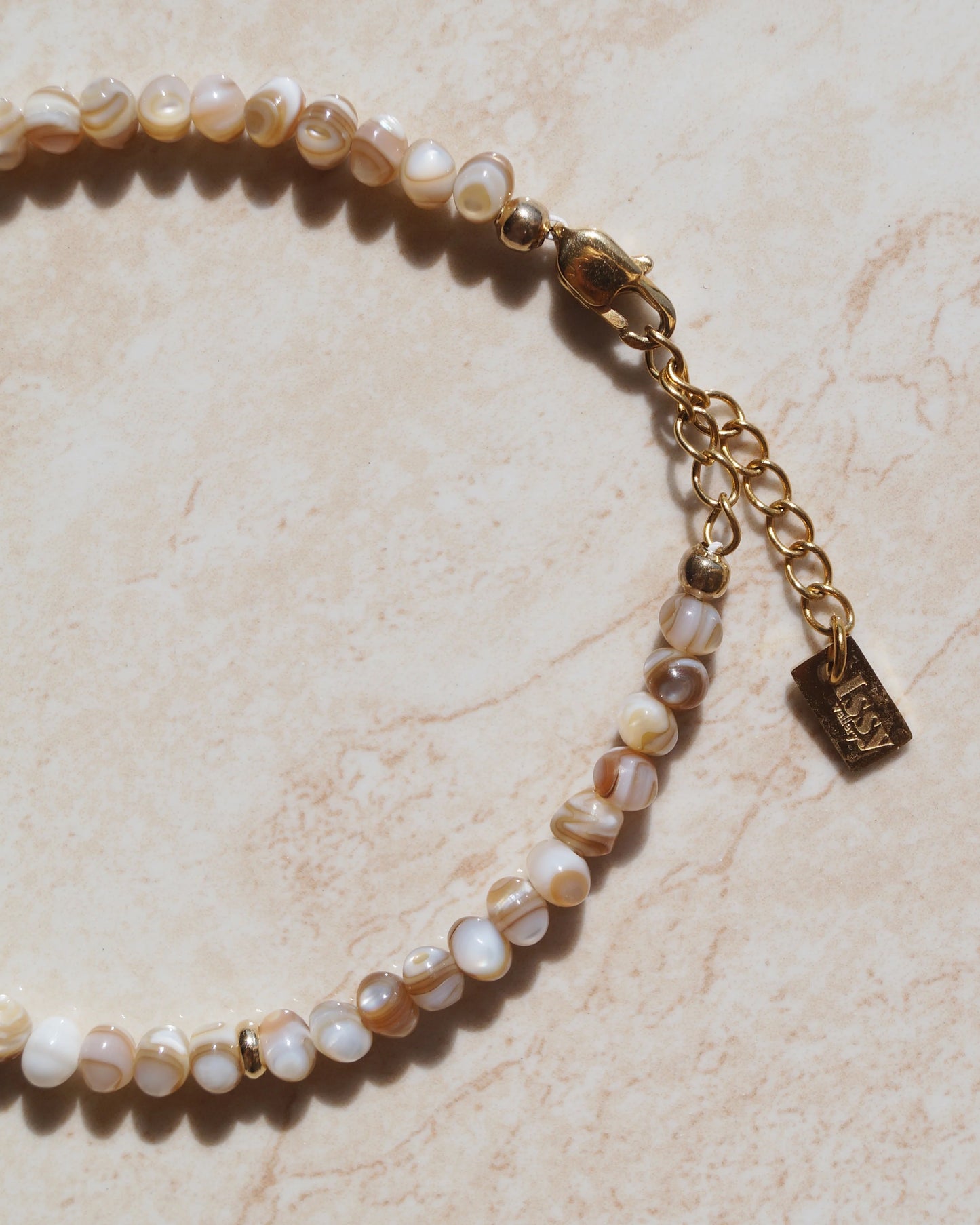 Issy Jewellery - Armband | Dune