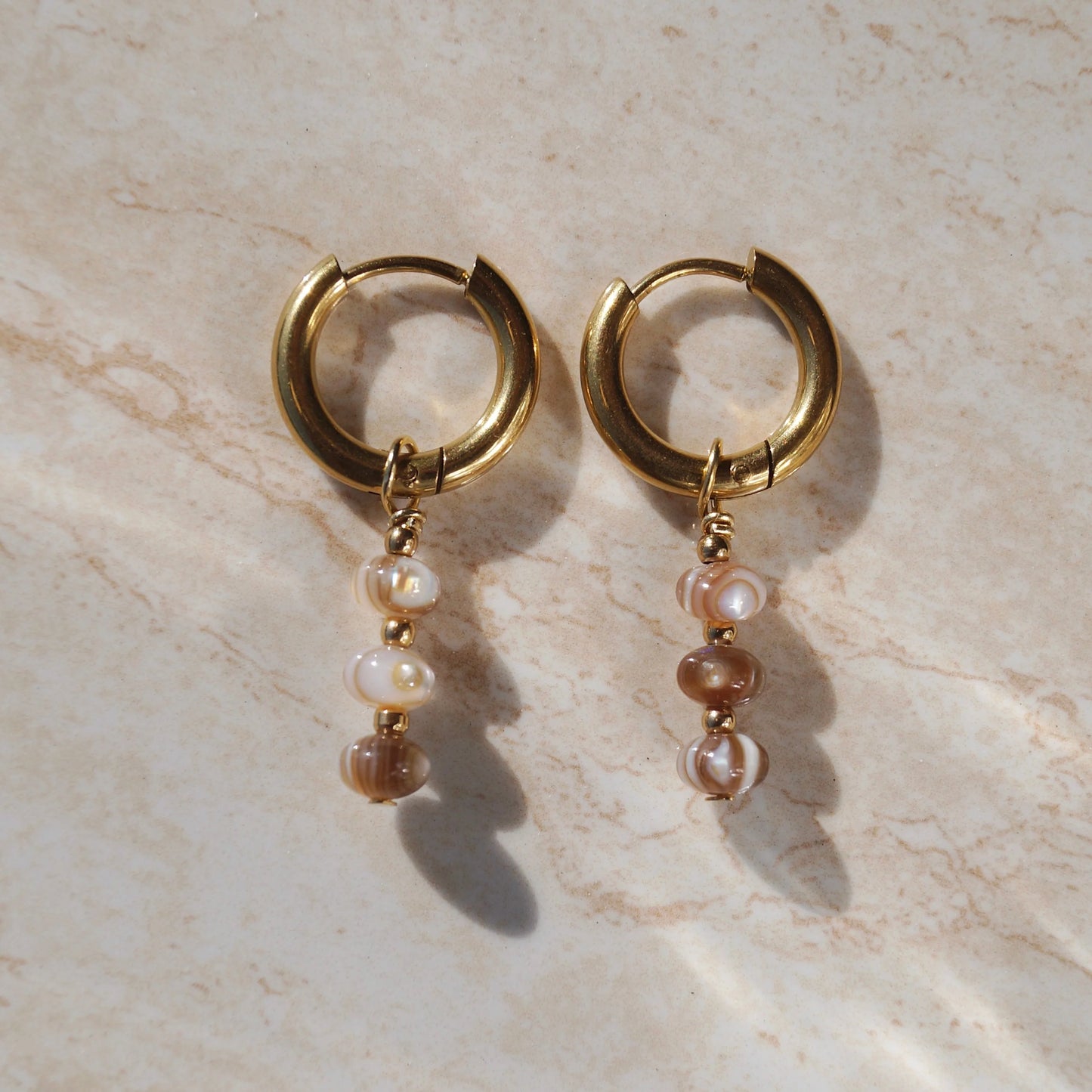 Issy Jewellery - Oorbellen | Dune