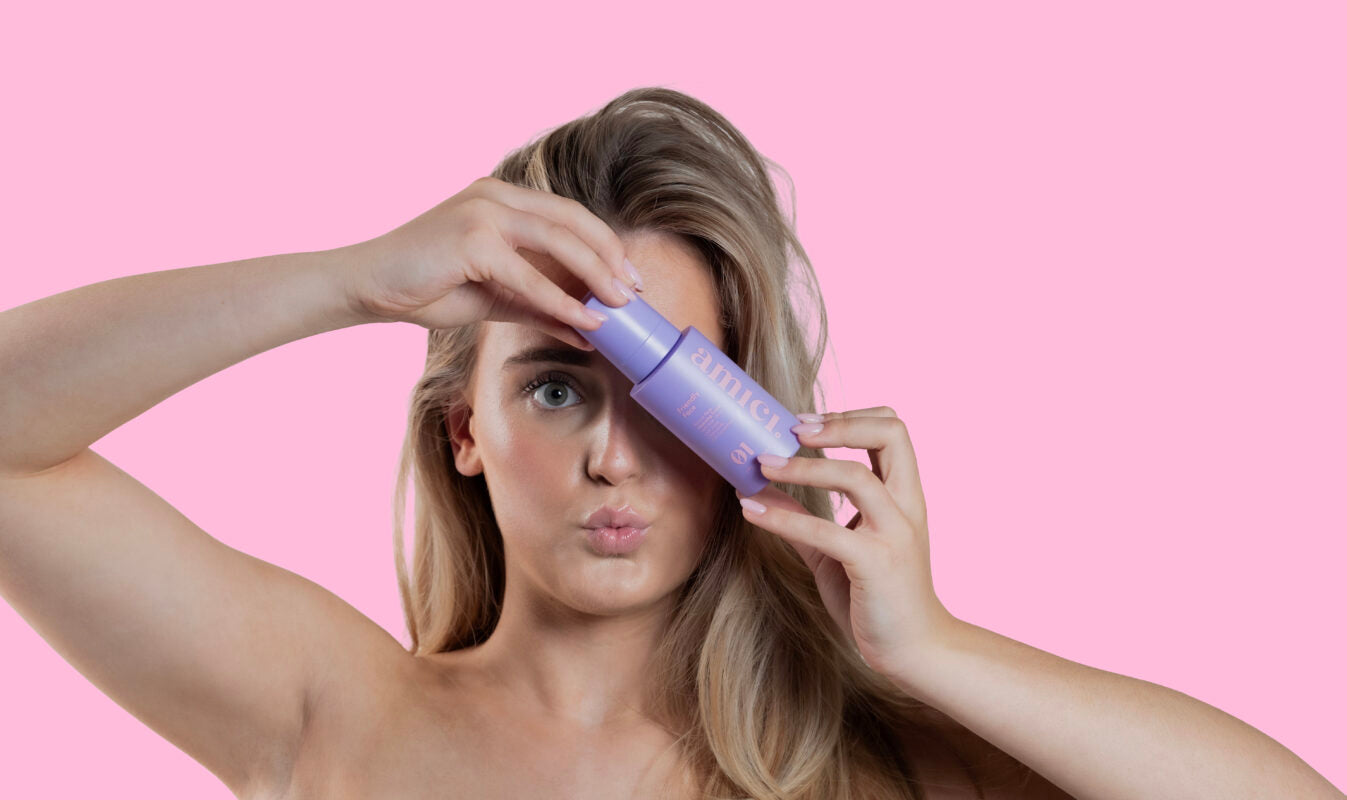 AMICI SkinCare - Cleanser Friendly Face