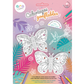 ARA Creative - Opblaasbare kleurplaat | Vlinders