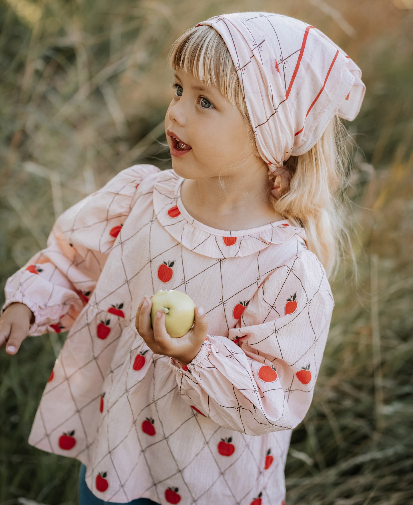 Fliink - Blouse Apple