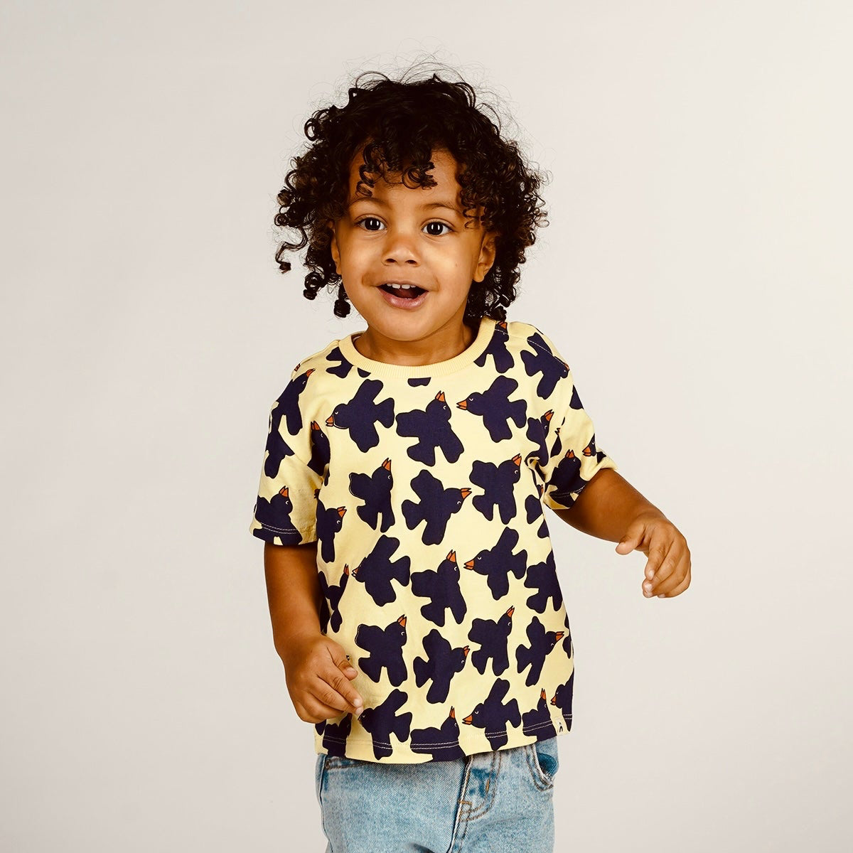 The New Chapter Ezra t-shirt
