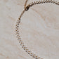 Issy Jewellery - Ketting | White Flower