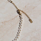 Issy Jewellery - Ketting | White Flower
