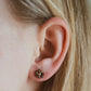 Issy Jewellery - Oorbellen |  Flower studs