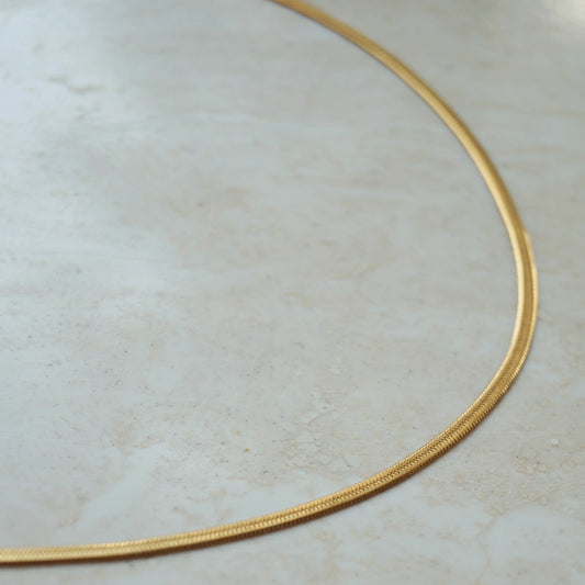 Issy Jewelry - Ketting | Flat