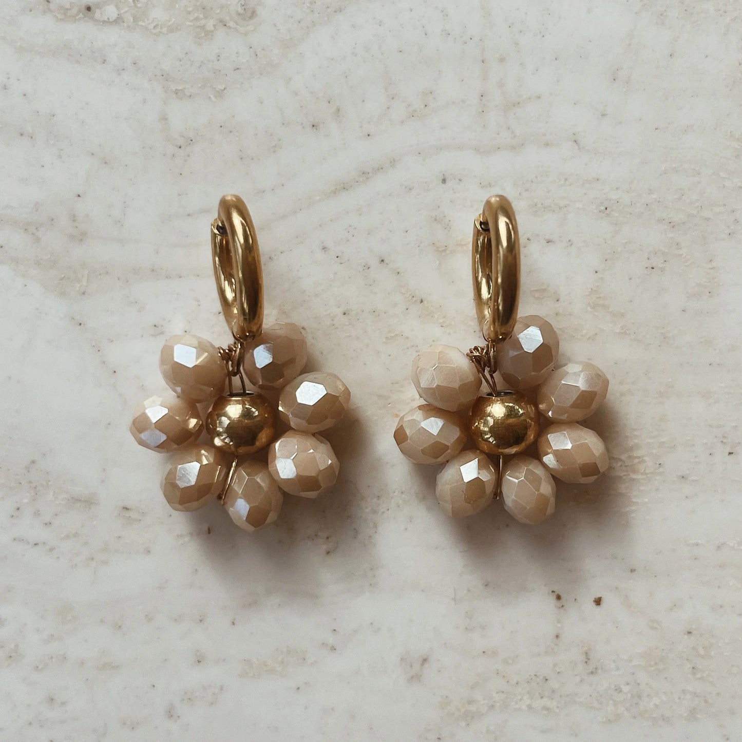 Issy Jewellery - Oorbellen | Flower