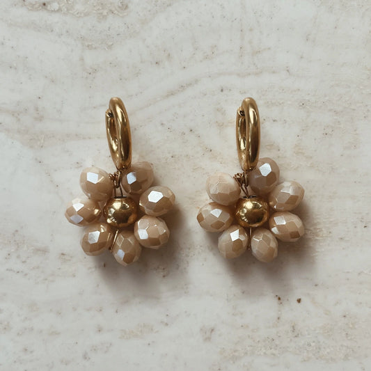 Issy Jewellery - Oorbellen | Flower
