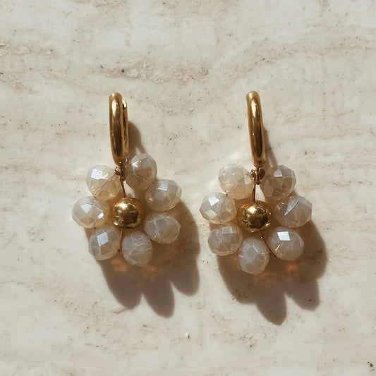 Issy Jewellery - Oorbellen | Flower