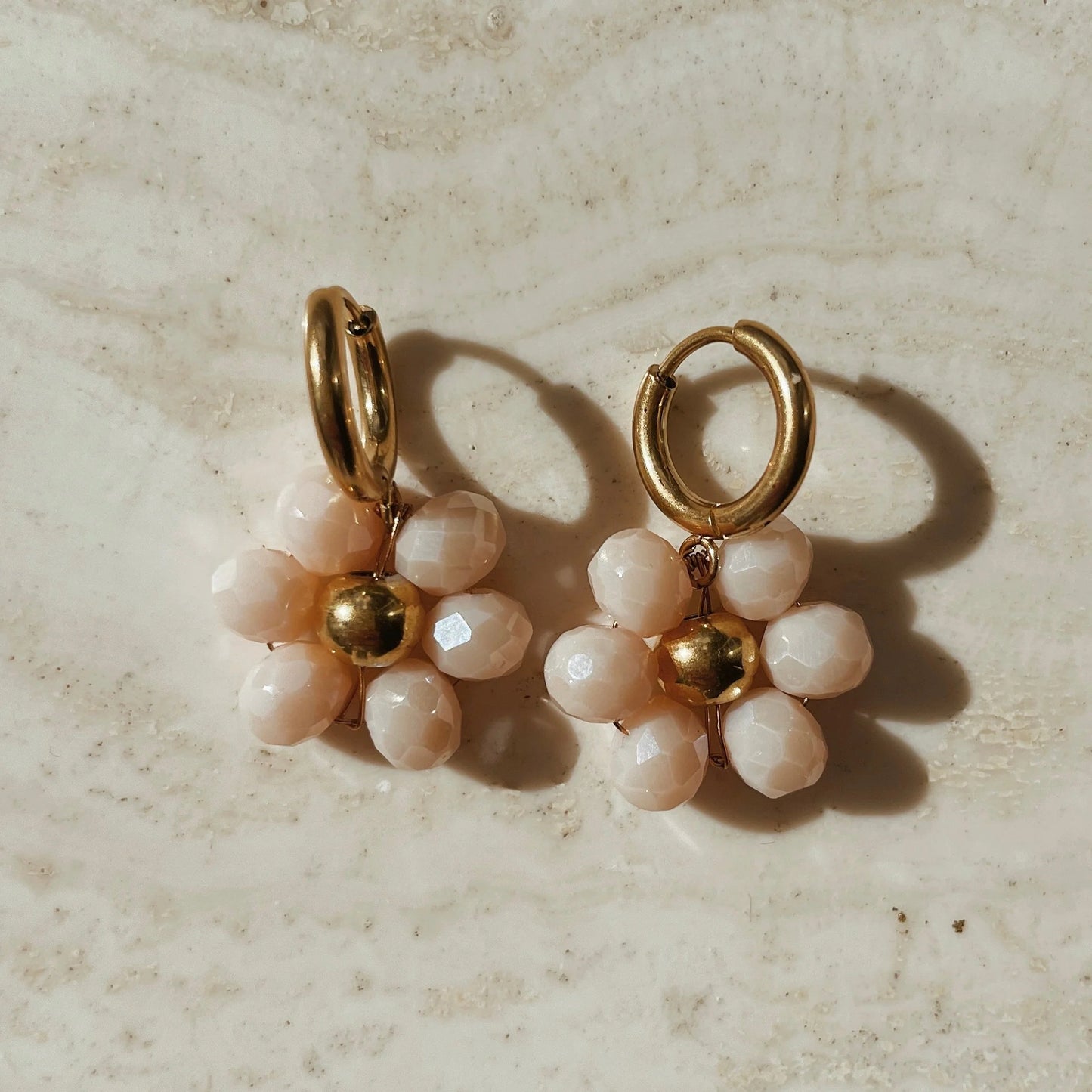 Issy Jewellery - Oorbellen | Flower