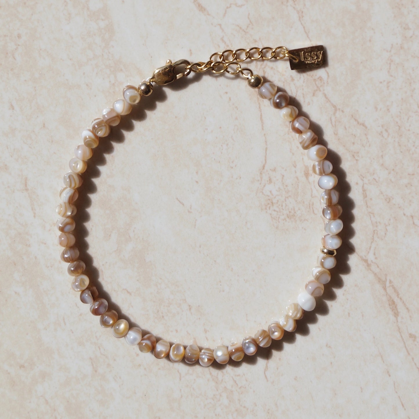 Issy Jewellery - Armband | Dune