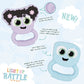 Glo Pals - Rattle Blair