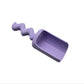 Grennn - Schep Wave klein | pastel paars