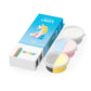 Hey Clay - Rainbow Unicorns Lighty (3 potjes)