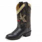 Bootstock - Kids Boots Dove | Black