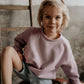 Klein Vriendje - Sweater Lila