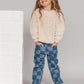 Your Wishes - Denim Check