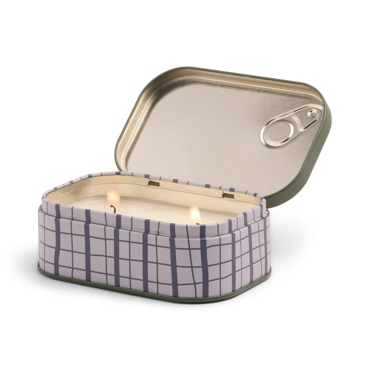 Paddywax - Fig & Olive Tin Candle | Bistro 4.5 oz