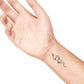 Tattoo - stempel Slang