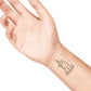 Kids Tattoo - stempel Eenhoorn