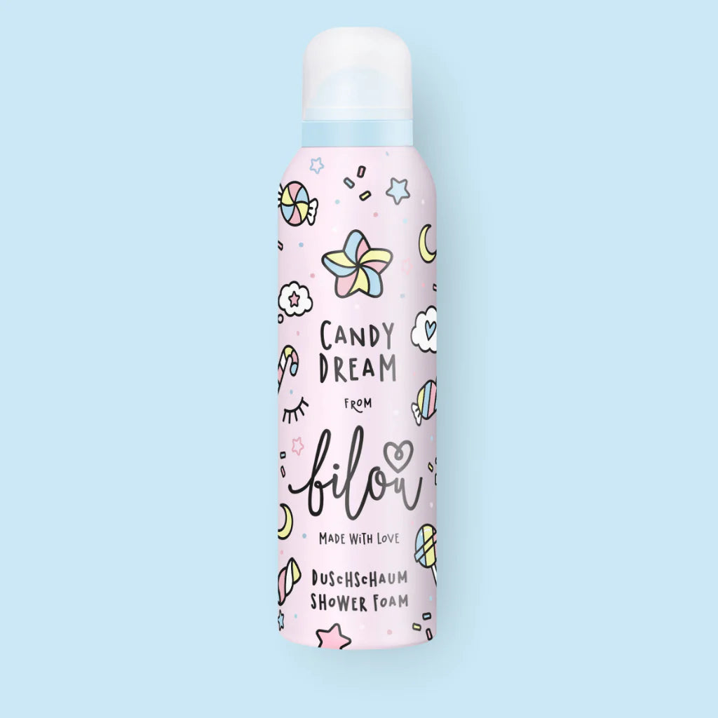 Douche foam - Candy Dream