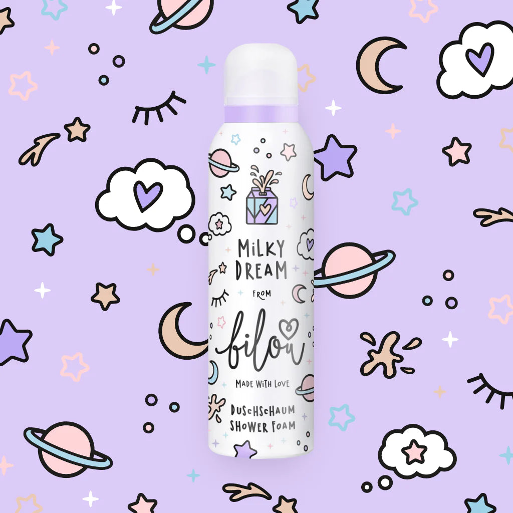 Douche foam - Milky Dream