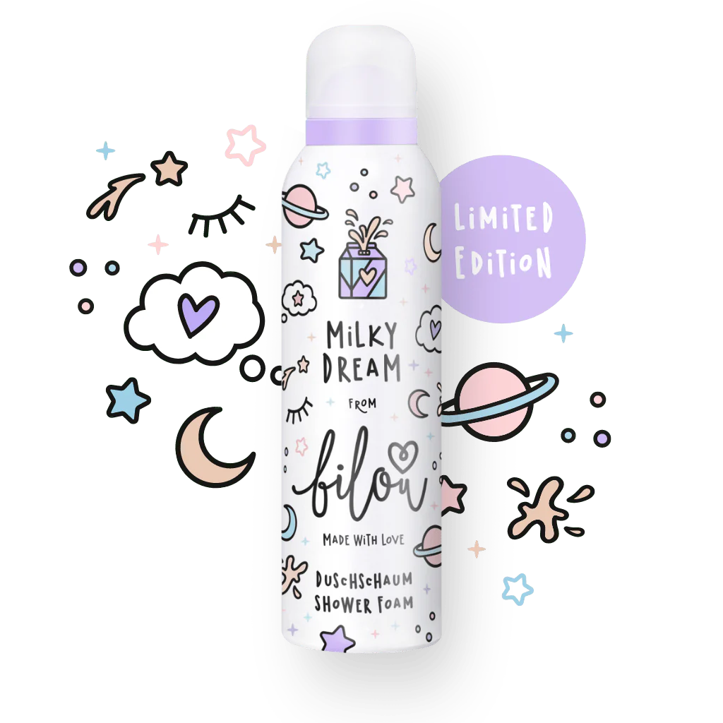Douche foam - Milky Dream