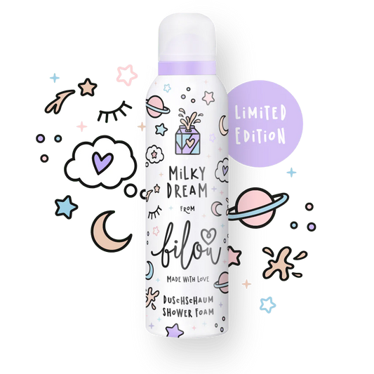 Douche foam - Milky Dream