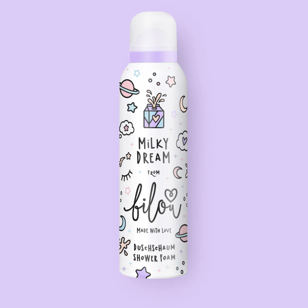 Douche foam - Milky Dream