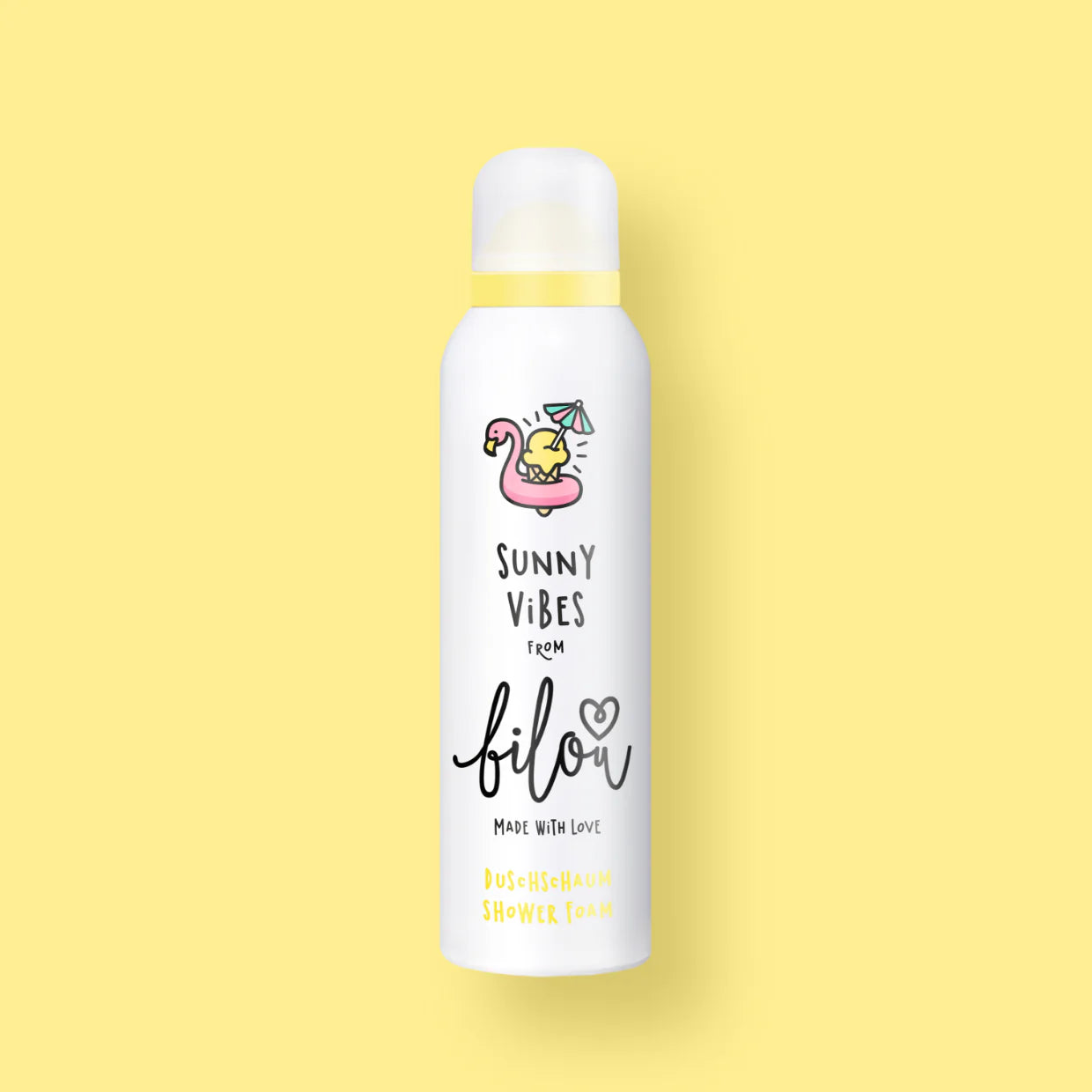 Douche foam - Sunny vibes