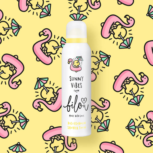 Douche foam - Sunny vibes