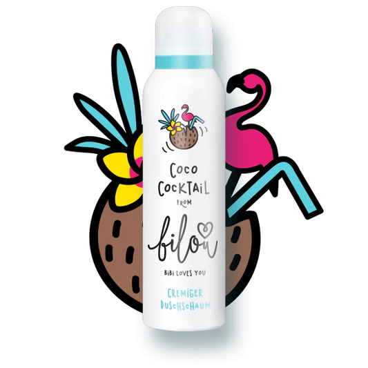 Douche foam - Coco Cocktail